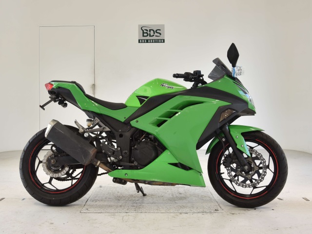 Kawasaki NINJA250A 2014