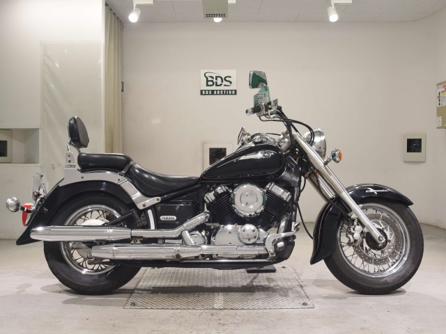 Yamaha DRAGSTAR XVS400 CLASSIC 2000