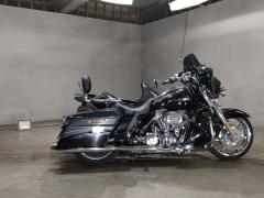 HD FLHXSE1800 SIDE-CAR 2012