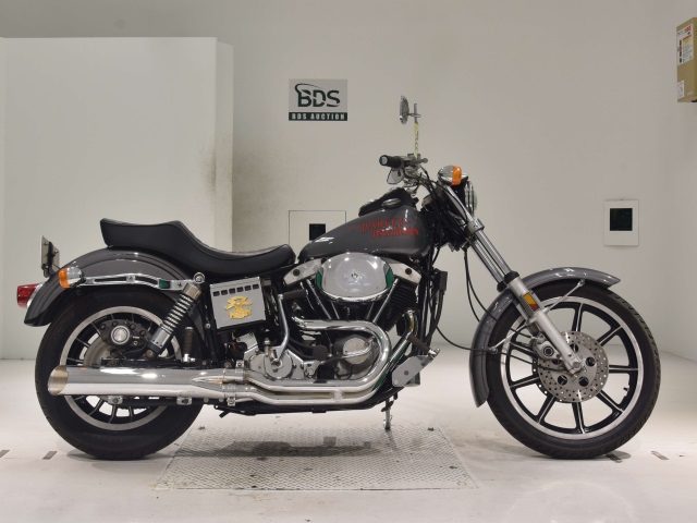 HD LOW RIDER FXS1200 2024