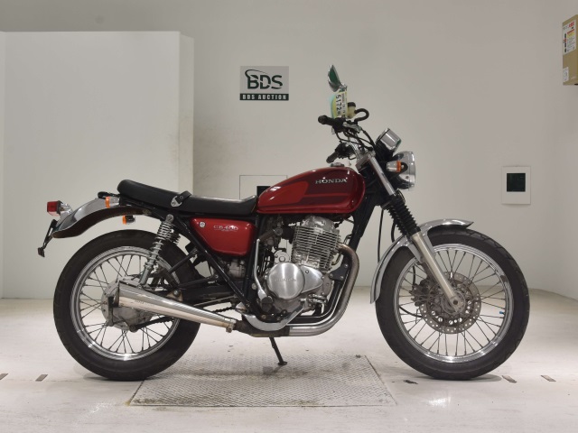 Honda CB400SS-E 2005