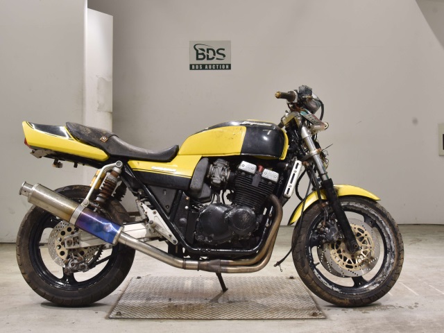 Suzuki GSX400 IMPULSE 1995