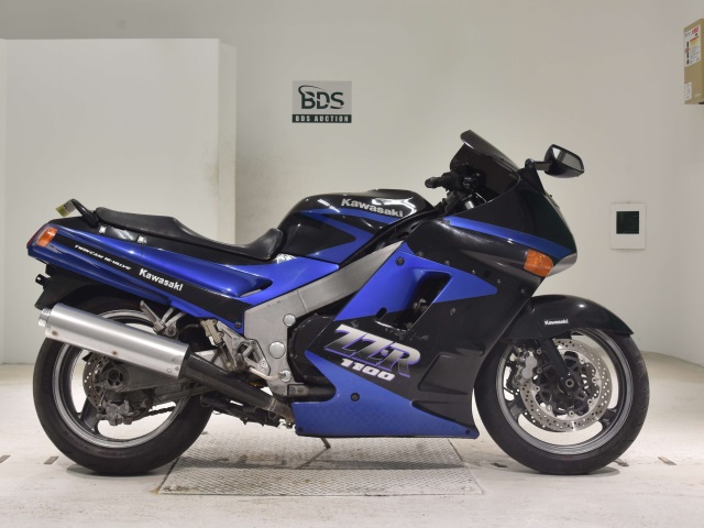 Kawasaki ZZ-R1100 1990
