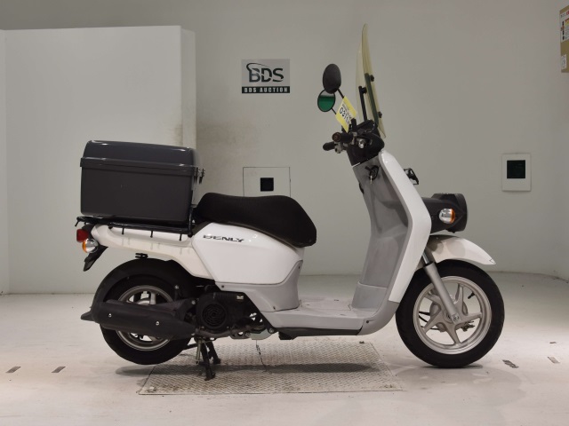 Honda BENLY110 2013