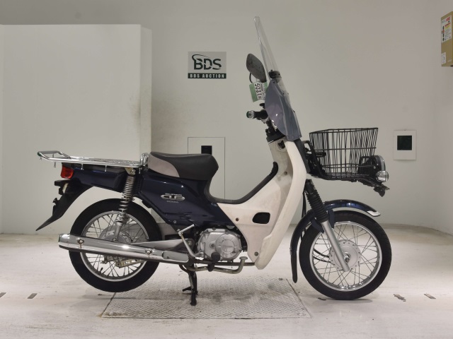 Honda SUPER CUB110 2012