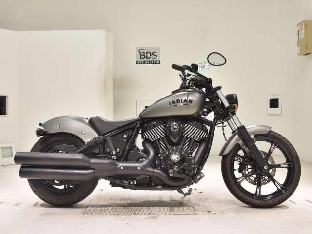 Indian Chief Dark Horse 2021