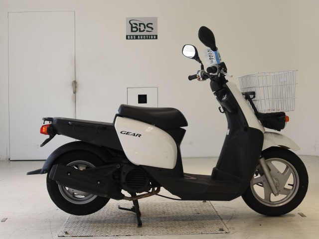 Yamaha GEAR 2015