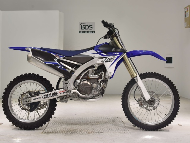 Yamaha YZ450F 2014