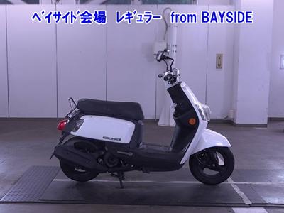 Yamaha CUXI 100 2011