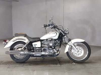 Yamaha DRAGSTAR XVS250 2011