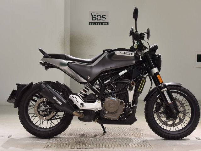 Husqvarna SVARTPILEN 401 2022