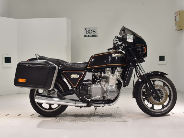Kawasaki KZ1300 1986