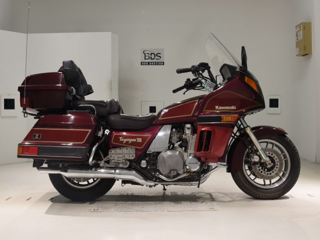 Kawasaki VULCAN1300 VOYAGER 1988