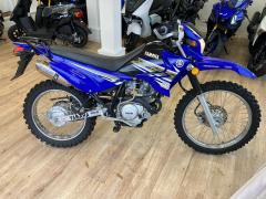 Yamaha XTZ125 2018