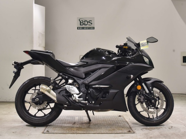 Yamaha YZF-R25 2020