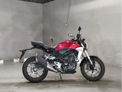 Honda CB250R 2018