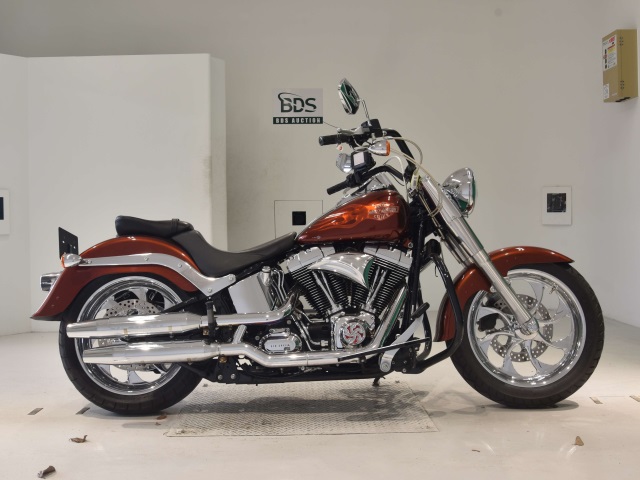 HD FATBOY FLSTF1580 2010
