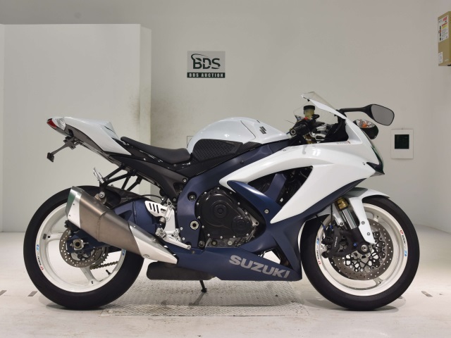 Suzuki GSX-R600 2014