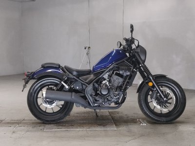 Honda REBEL CMX250 2022