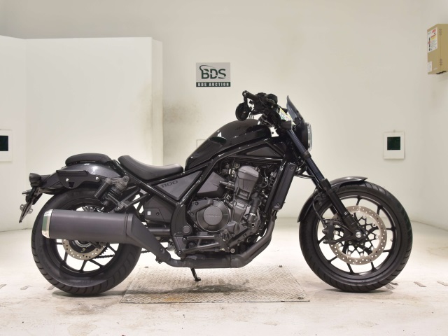 Honda REBEL CMX1100DCT 2021