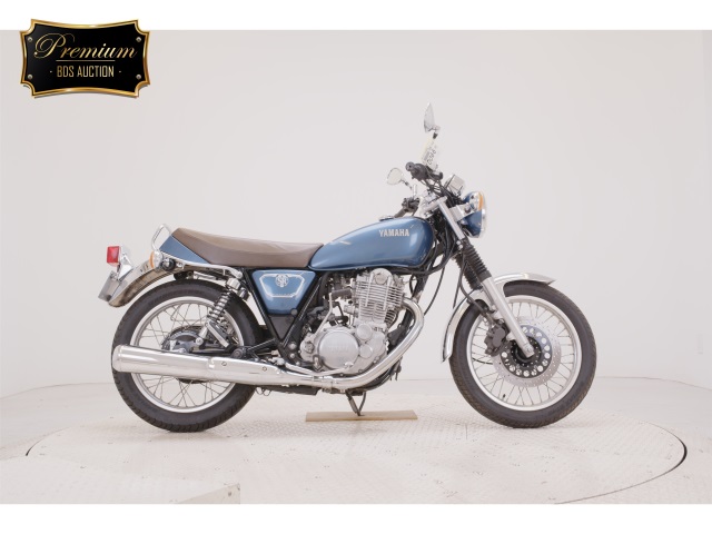 Yamaha SR400 2021
