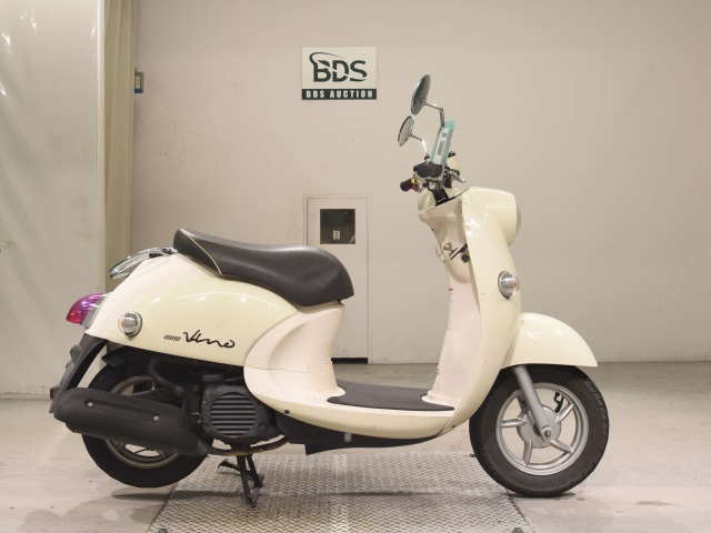 Yamaha VINO50 2014