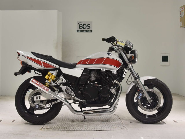 Yamaha XJR400 2001