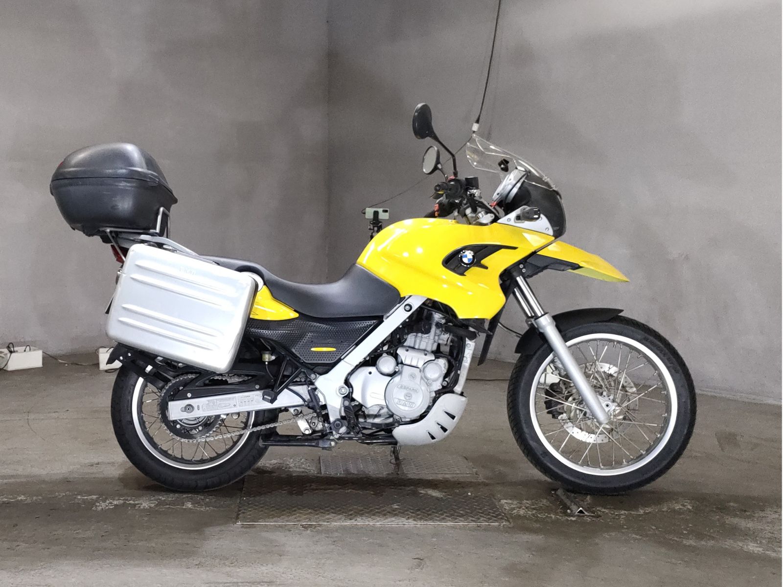 BMW F650GS 2004