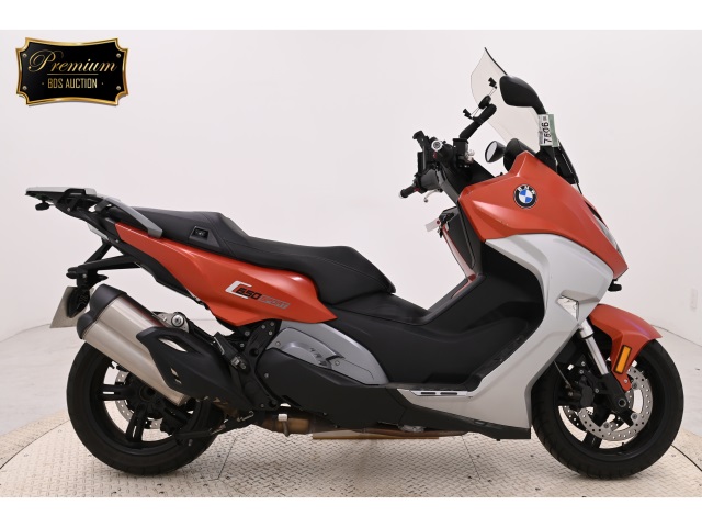 BMW C650 SPORT 2016