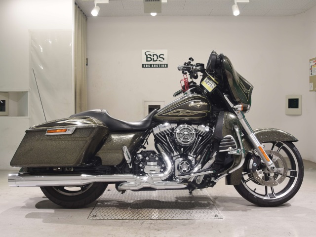 HD SREET GLIDE FLHXS1690 2016
