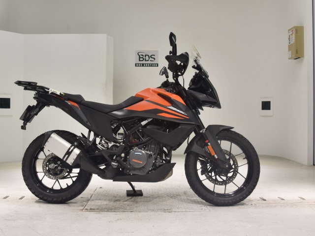 KTM 390 ADVENTURE 2020