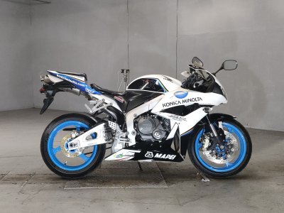 Honda CBR600RR 2008