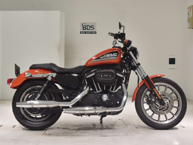 HD SPORTSTER XL883R 2012