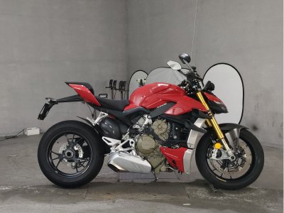 Ducati STREETFIGHTER V4S 2020