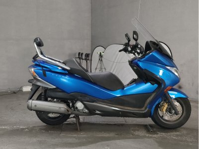 Honda FORZA Z 2011