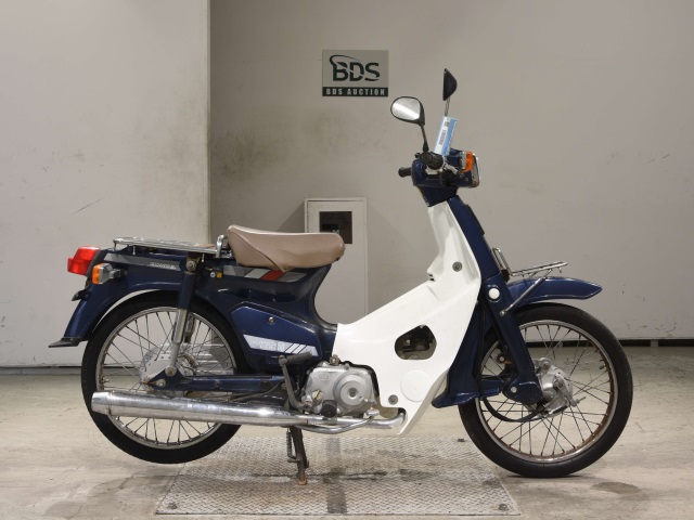 Honda C50-E 1989