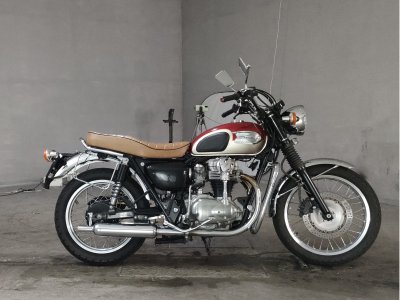 Kawasaki W650 2006