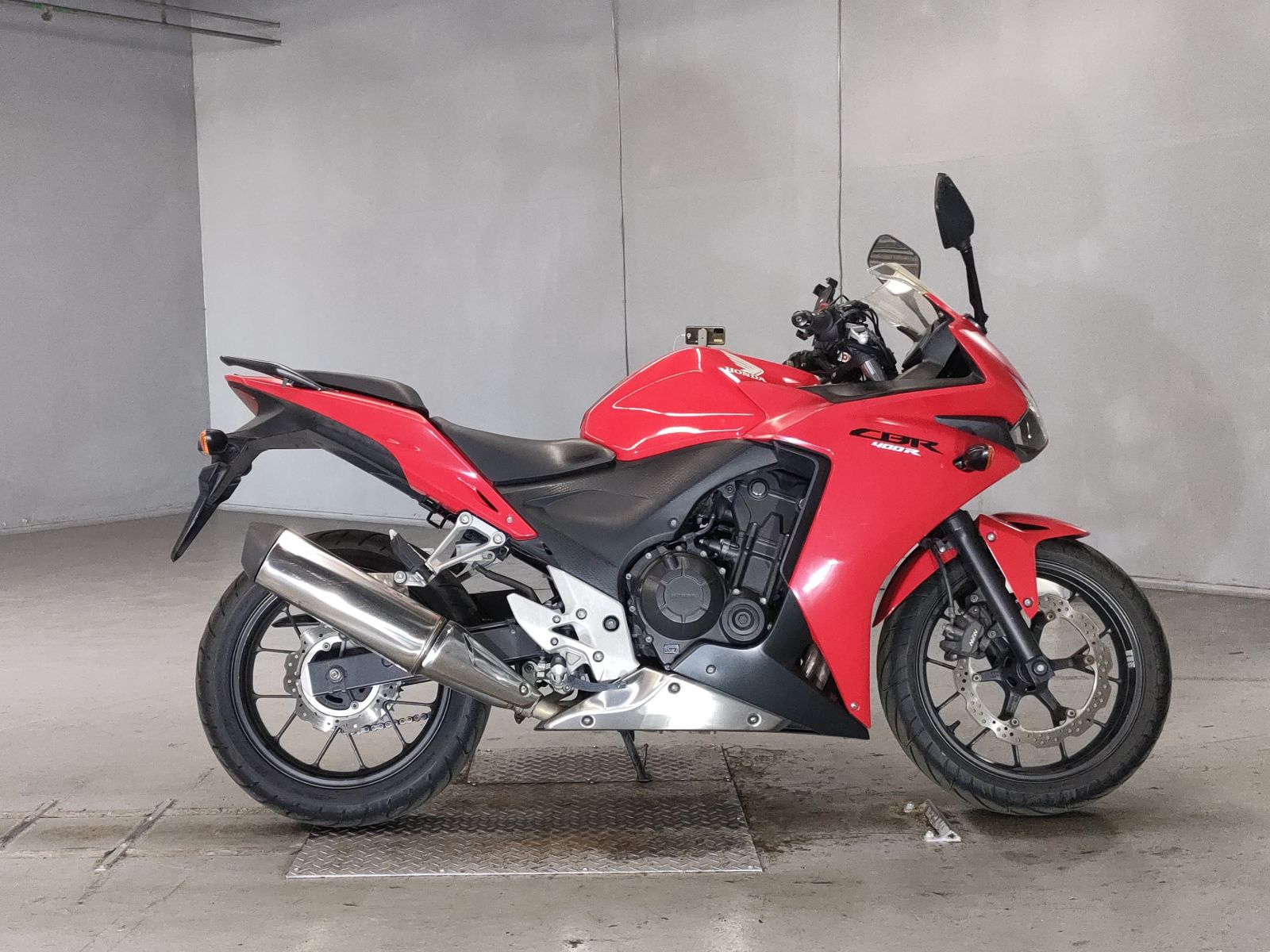 Honda CBR400R 2014