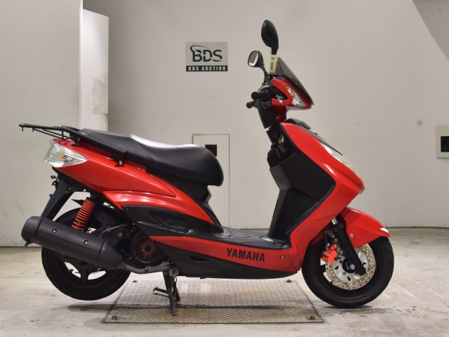 Yamaha CYGNUS125X-2 2008