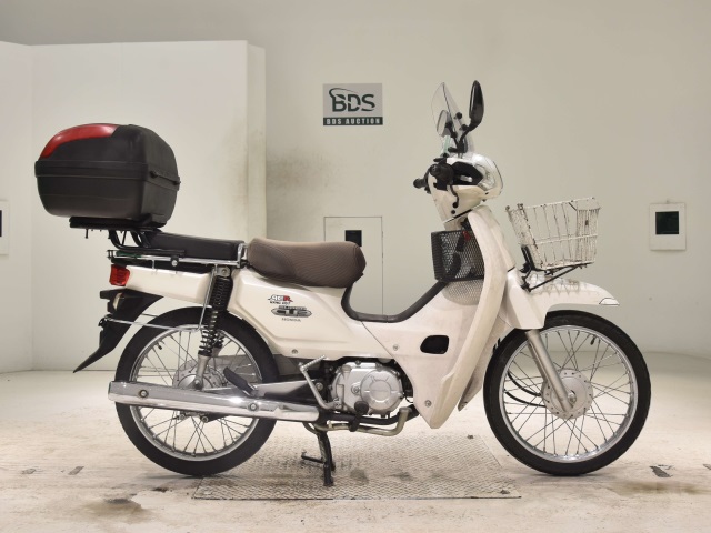 Honda C110-2 2012