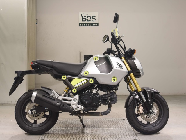 Honda GROM-2 2021