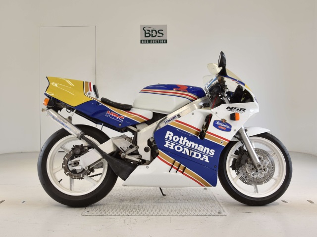 Honda NSR125F 1992