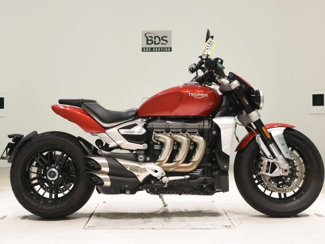 Triumph ROCKET III R 2020