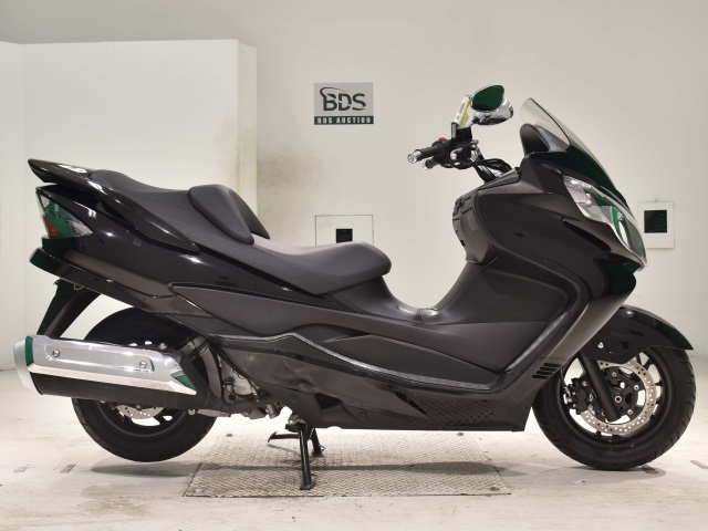 Suzuki SKYWAVE 250S 2009