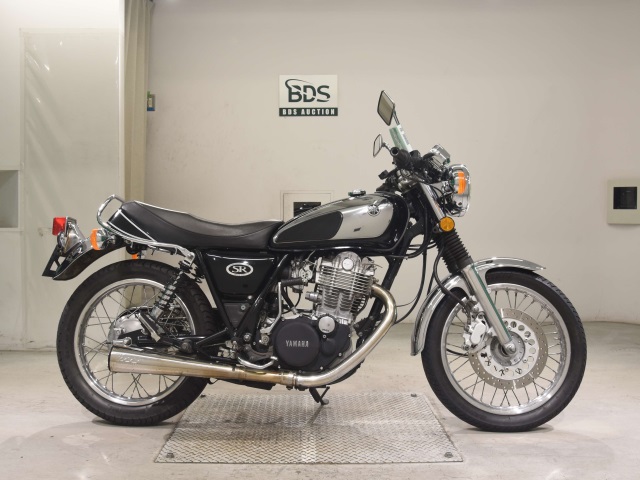 Yamaha SR400 2002