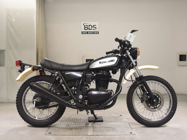 Kawasaki 250TR 2007