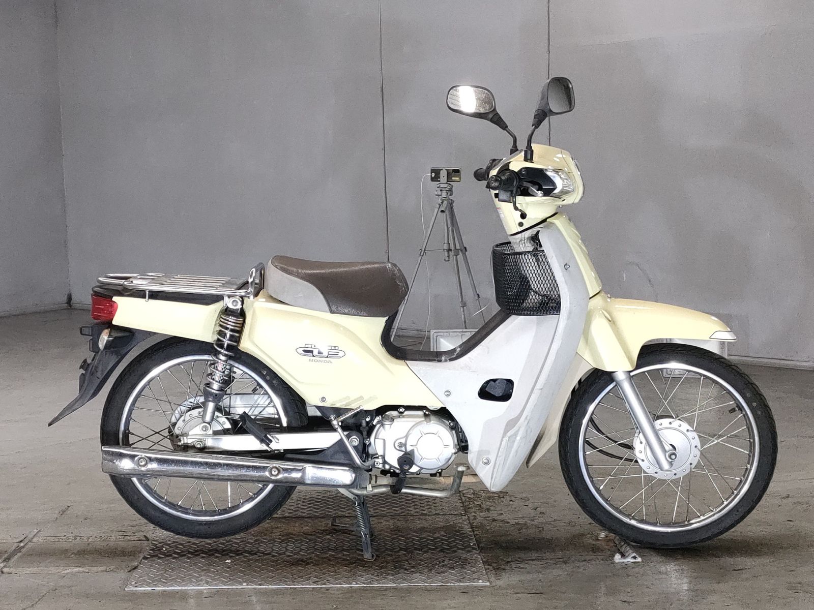 Honda SUPER CUB110 2012