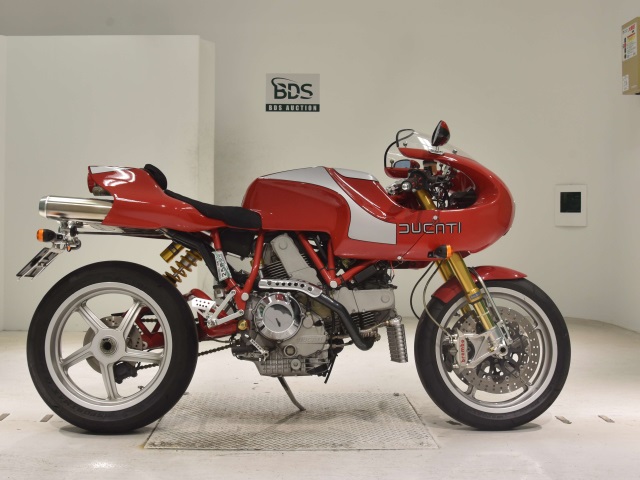 Ducati MH900E 2002
