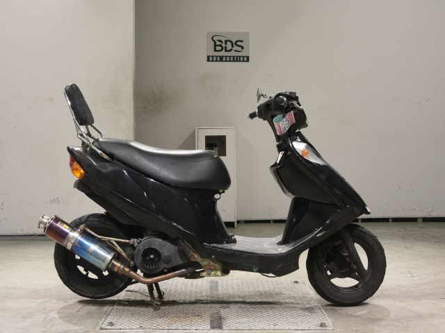 Suzuki ADDRESS V125
