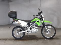 Kawasaki KLX125 2011